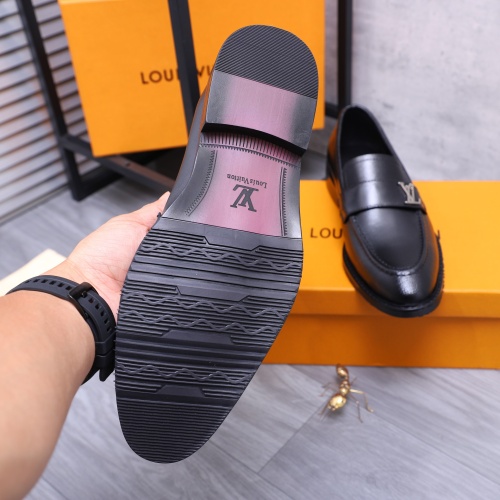 Replica Louis Vuitton LV Oxfords Shoes For Men #1244541 $82.00 USD for Wholesale