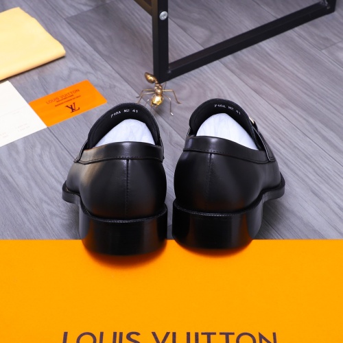 Replica Louis Vuitton LV Oxfords Shoes For Men #1244542 $92.00 USD for Wholesale