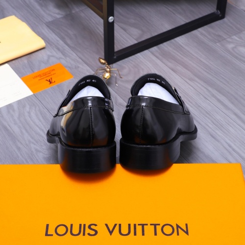 Replica Louis Vuitton LV Oxfords Shoes For Men #1244543 $92.00 USD for Wholesale