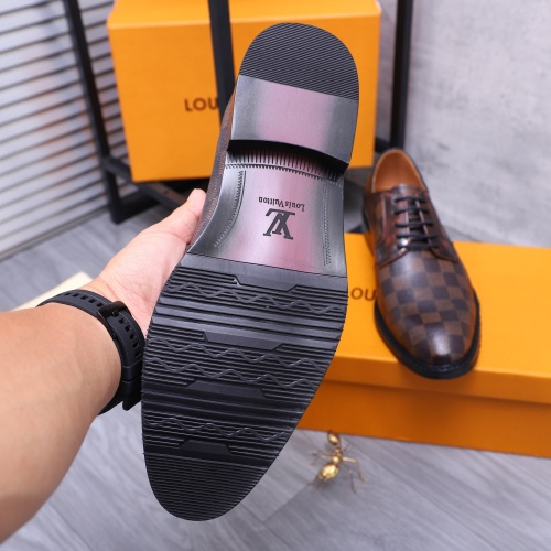 Replica Louis Vuitton LV Oxfords Shoes For Men #1244547 $80.00 USD for Wholesale