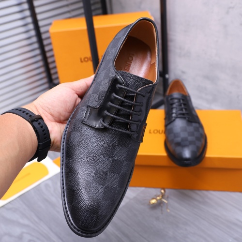 Replica Louis Vuitton LV Oxfords Shoes For Men #1244548 $80.00 USD for Wholesale