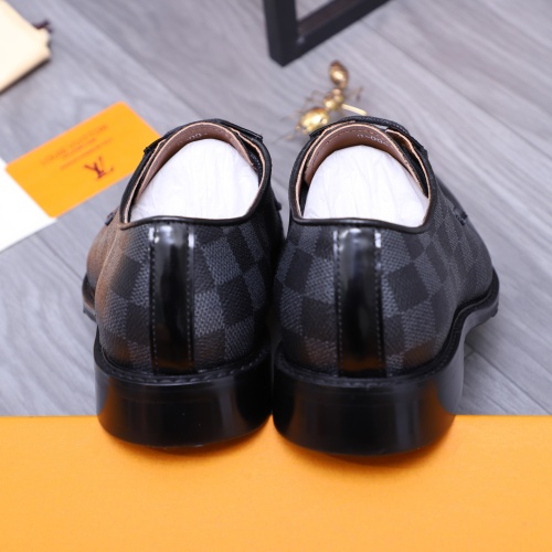 Replica Louis Vuitton LV Oxfords Shoes For Men #1244548 $80.00 USD for Wholesale