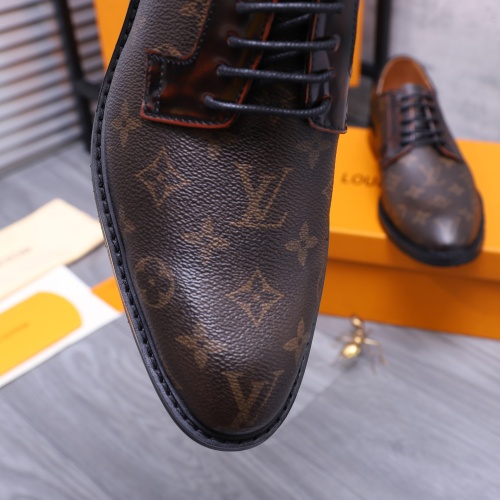 Replica Louis Vuitton LV Oxfords Shoes For Men #1244549 $80.00 USD for Wholesale