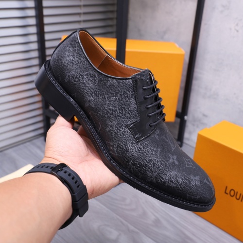 Replica Louis Vuitton LV Oxfords Shoes For Men #1244550 $80.00 USD for Wholesale