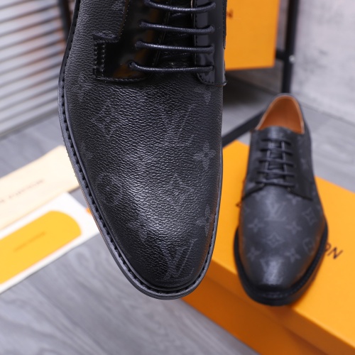 Replica Louis Vuitton LV Oxfords Shoes For Men #1244550 $80.00 USD for Wholesale