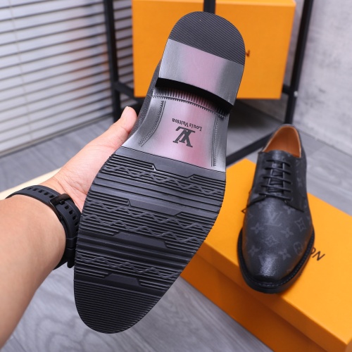 Replica Louis Vuitton LV Oxfords Shoes For Men #1244550 $80.00 USD for Wholesale