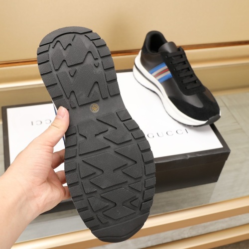 Replica Gucci Casual Shoes For Men #1244554 $88.00 USD for Wholesale