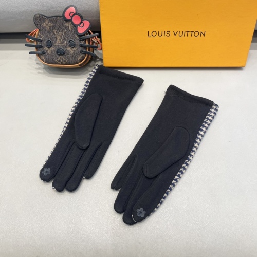 Replica Prada Gloves #1244565 $38.00 USD for Wholesale