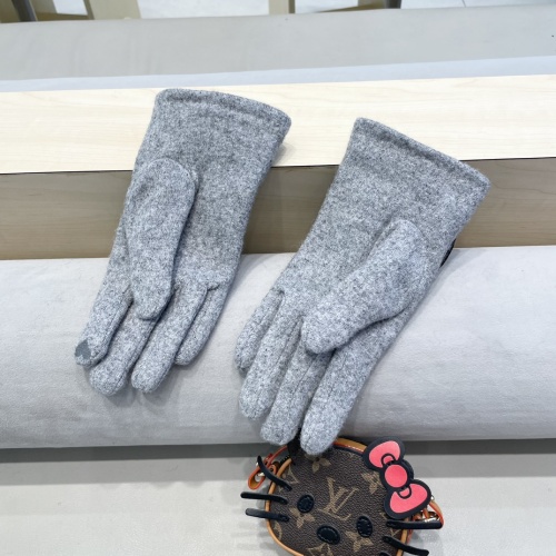 Replica Chanel Gloves For Women #1244592 $42.00 USD for Wholesale