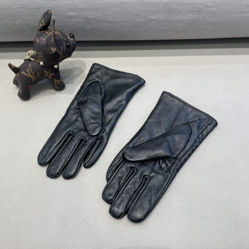 Replica Chanel Gloves For Women #1244598 $52.00 USD for Wholesale