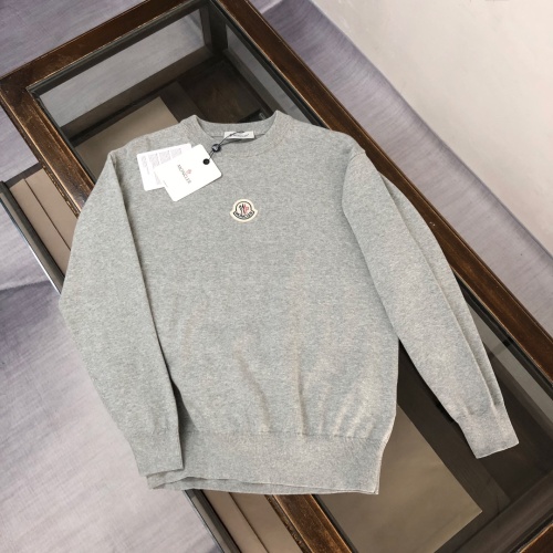 Moncler Sweaters Long Sleeved For Unisex #1244617 $68.00 USD, Wholesale Replica Moncler Sweaters