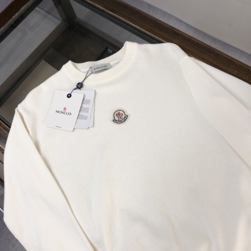 Replica Moncler Sweaters Long Sleeved For Unisex #1244618 $68.00 USD for Wholesale