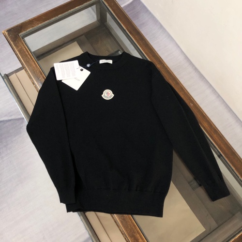 Moncler Sweaters Long Sleeved For Unisex #1244619 $68.00 USD, Wholesale Replica Moncler Sweaters