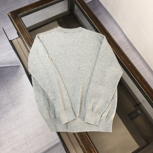 Replica Moncler Sweaters Long Sleeved For Unisex #1244621 $68.00 USD for Wholesale