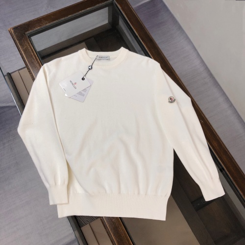 Moncler Sweaters Long Sleeved For Unisex #1244622 $68.00 USD, Wholesale Replica Moncler Sweaters