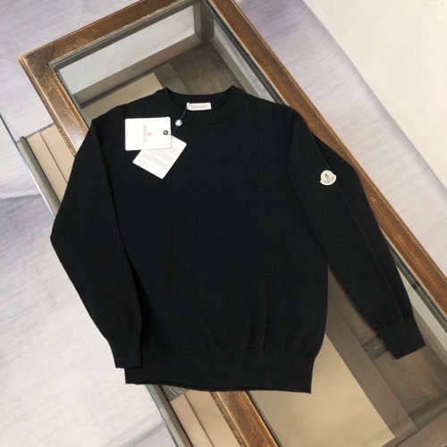 Moncler Sweaters Long Sleeved For Unisex #1244623 $68.00 USD, Wholesale Replica Moncler Sweaters