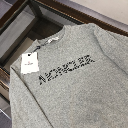 Replica Moncler Sweaters Long Sleeved For Unisex #1244627 $68.00 USD for Wholesale