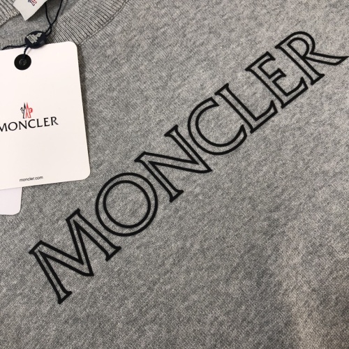 Replica Moncler Sweaters Long Sleeved For Unisex #1244627 $68.00 USD for Wholesale