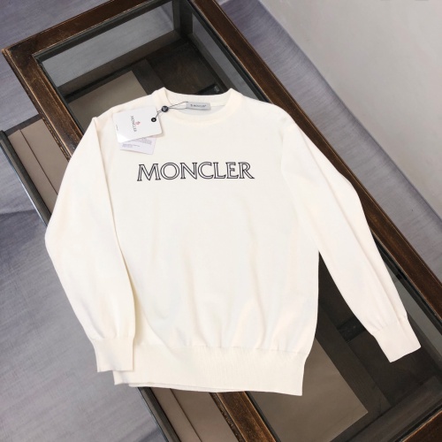 Moncler Sweaters Long Sleeved For Unisex #1244628 $68.00 USD, Wholesale Replica Moncler Sweaters