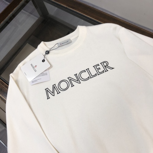 Replica Moncler Sweaters Long Sleeved For Unisex #1244628 $68.00 USD for Wholesale