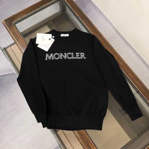 Moncler Sweaters Long Sleeved For Unisex #1244629 $68.00 USD, Wholesale Replica Moncler Sweaters