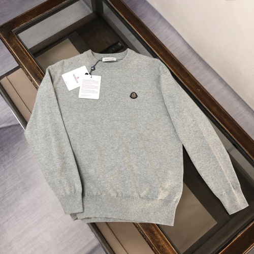 Moncler Sweaters Long Sleeved For Unisex #1244638 $68.00 USD, Wholesale Replica Moncler Sweaters