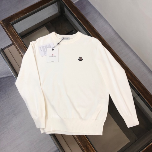 Moncler Sweaters Long Sleeved For Unisex #1244639 $68.00 USD, Wholesale Replica Moncler Sweaters