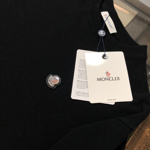 Replica Moncler Sweaters Long Sleeved For Unisex #1244640 $68.00 USD for Wholesale