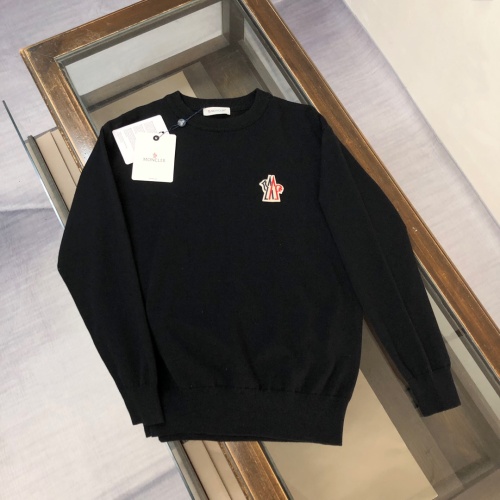 Moncler Sweaters Long Sleeved For Unisex #1244650 $68.00 USD, Wholesale Replica Moncler Sweaters