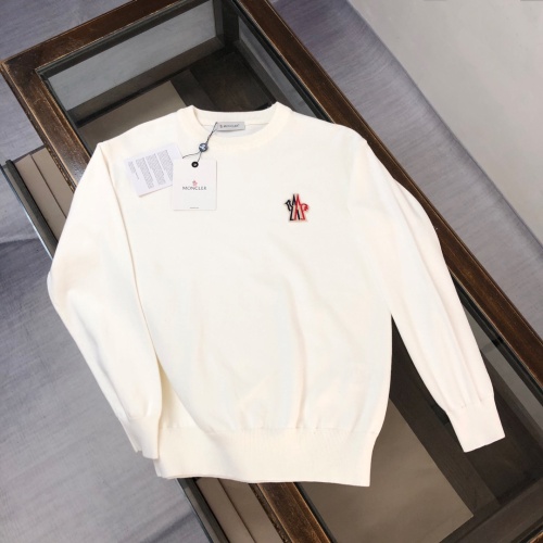 Moncler Sweaters Long Sleeved For Unisex #1244651 $68.00 USD, Wholesale Replica Moncler Sweaters