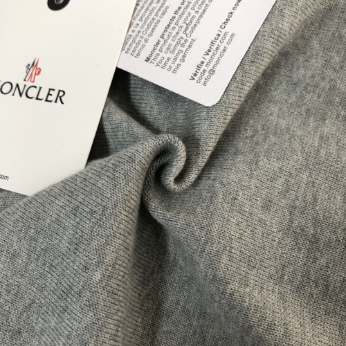 Replica Moncler Sweaters Long Sleeved For Unisex #1244655 $68.00 USD for Wholesale