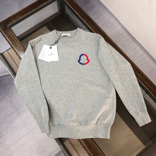 Moncler Sweaters Long Sleeved For Unisex #1244656 $68.00 USD, Wholesale Replica Moncler Sweaters