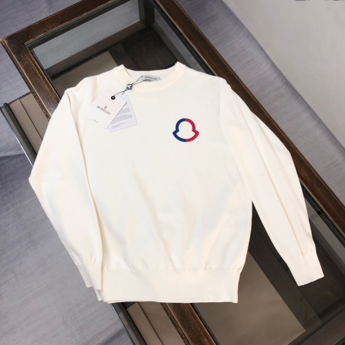 Moncler Sweaters Long Sleeved For Unisex #1244658 $68.00 USD, Wholesale Replica Moncler Sweaters