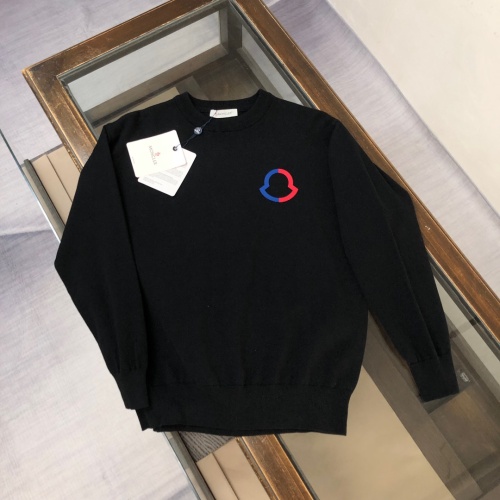 Moncler Sweaters Long Sleeved For Unisex #1244659 $68.00 USD, Wholesale Replica Moncler Sweaters