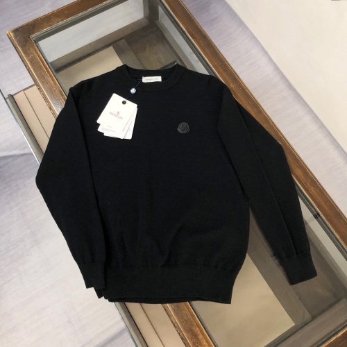 Replica Moncler Sweaters Long Sleeved For Unisex #1244659 $68.00 USD for Wholesale