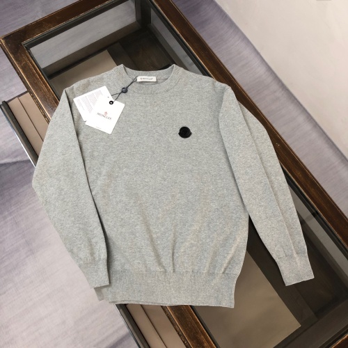 Moncler Sweaters Long Sleeved For Unisex #1244663 $68.00 USD, Wholesale Replica Moncler Sweaters