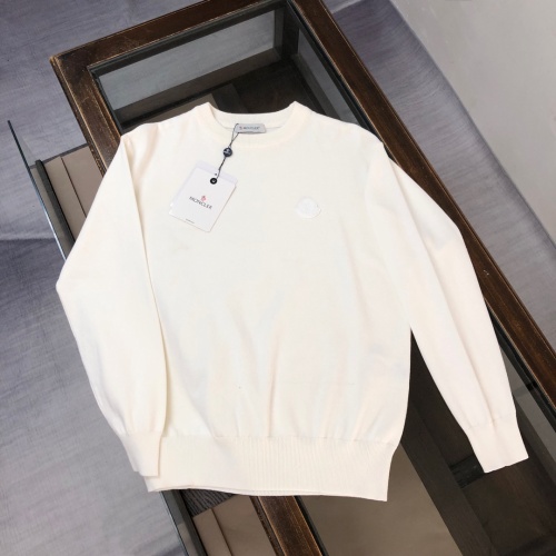 Moncler Sweaters Long Sleeved For Unisex #1244664 $68.00 USD, Wholesale Replica Moncler Sweaters