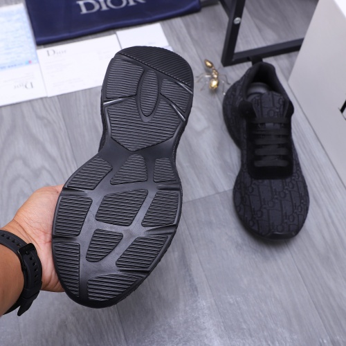 Replica Christian Dior Casual Shoes For Men #1244673 $98.00 USD for Wholesale