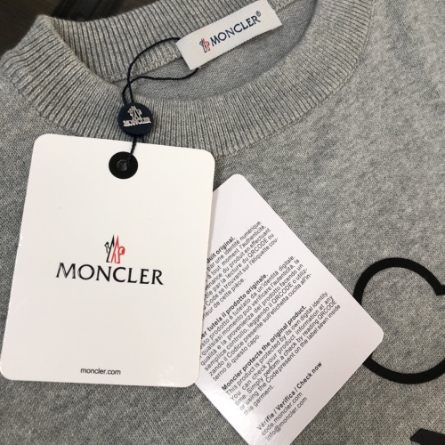 Replica Moncler Sweaters Long Sleeved For Unisex #1244674 $68.00 USD for Wholesale