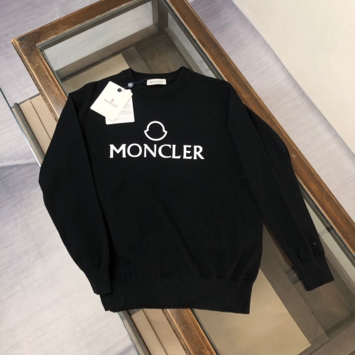 Moncler Sweaters Long Sleeved For Unisex #1244675 $68.00 USD, Wholesale Replica Moncler Sweaters