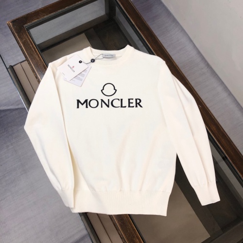 Moncler Sweaters Long Sleeved For Unisex #1244676 $68.00 USD, Wholesale Replica Moncler Sweaters