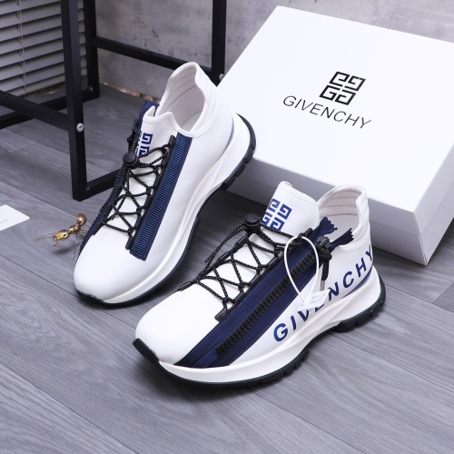 Givenchy Casual Shoes For Men #1244677 $98.00 USD, Wholesale Replica Givenchy Casual Shoes