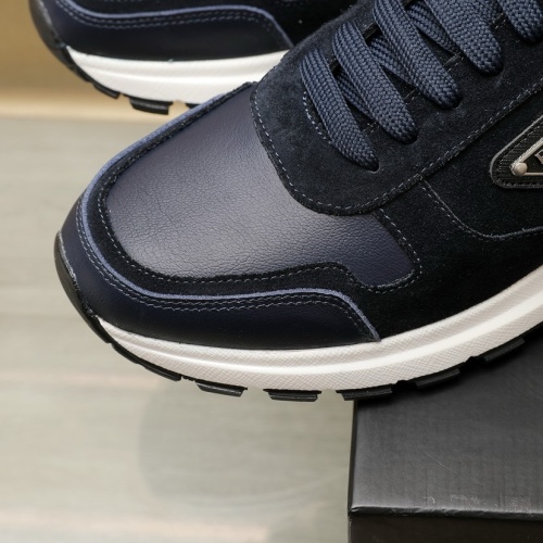 Replica Prada Casual Shoes For Men #1244690 $96.00 USD for Wholesale