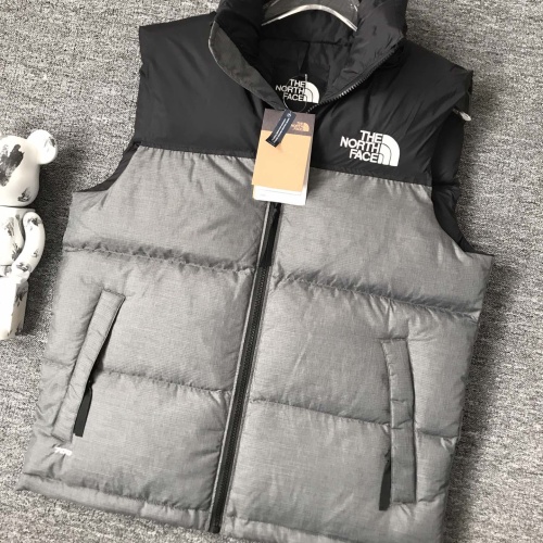 The North Face Down Feather Coat Sleeveless For Unisex #1244695 $92.00 USD, Wholesale Replica The North Face Down Feather Coat