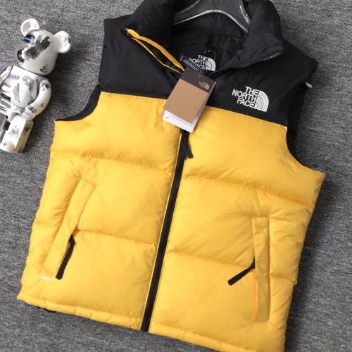 The North Face Down Feather Coat Sleeveless For Unisex #1244696 $92.00 USD, Wholesale Replica The North Face Down Feather Coat