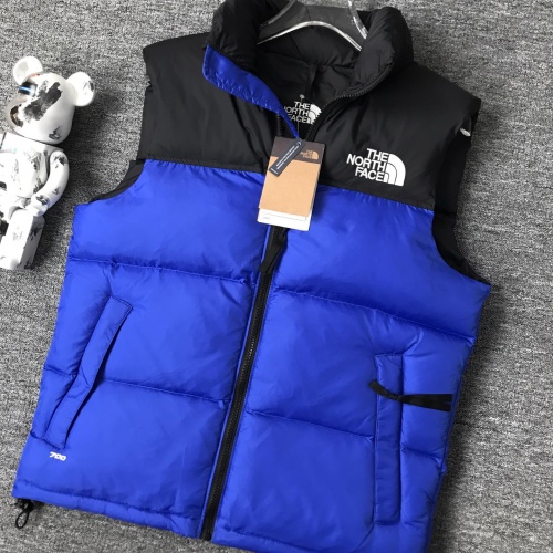 The North Face Down Feather Coat Sleeveless For Unisex #1244697 $92.00 USD, Wholesale Replica The North Face Down Feather Coat