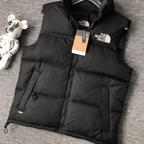 The North Face Down Feather Coat Sleeveless For Unisex #1244698 $92.00 USD, Wholesale Replica The North Face Down Feather Coat