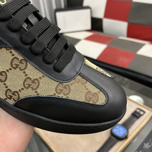 Replica Gucci Casual Shoes For Men #1244711 $72.00 USD for Wholesale