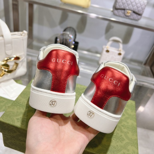 Replica Gucci Casual Shoes For Women #1244718 $92.00 USD for Wholesale