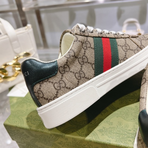 Replica Gucci Casual Shoes For Men #1244722 $96.00 USD for Wholesale